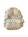 A Beige Cloth Diapers from Baby BeeHinds in size 0-3M for neutral. (Front View)