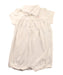 A White Short Sleeve Rompers from Ralph Lauren in size 2T for girl. (Front View)