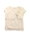 A White Short Sleeve Tops from Nicholas & Bears in size 3T for girl. (Front View)