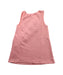 A Pink Sleeveless Dresses from Momonittu in size 4T for girl. (Back View)