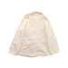 A White Long Sleeve Shirts from Momonittu in size 4T for girl. (Back View)