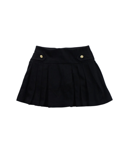 A Black Short Skirts from Polo Ralph Lauren in size 4T for girl. (Front View)