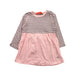 A Grey Dress Sets from Sonia Rykiel in size 6-12M for girl. (Front View)