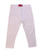 A Pink Leggings from Les Coyotes De Paris in size 2T for girl. (Front View)