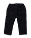 A Black Casual Pants from Bonpoint in size 12-18M for girl. (Back View)