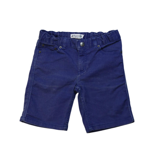 A Blue Shorts from Bonpoint in size 8Y for boy. (Front View)