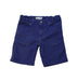 A Blue Shorts from Bonpoint in size 8Y for boy. (Front View)