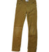 A Brown Jeans from Bonpoint in size 10Y for girl. (Front View)