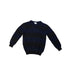 A Navy Knit Sweaters from Seed in size 5T for boy. (Front View)