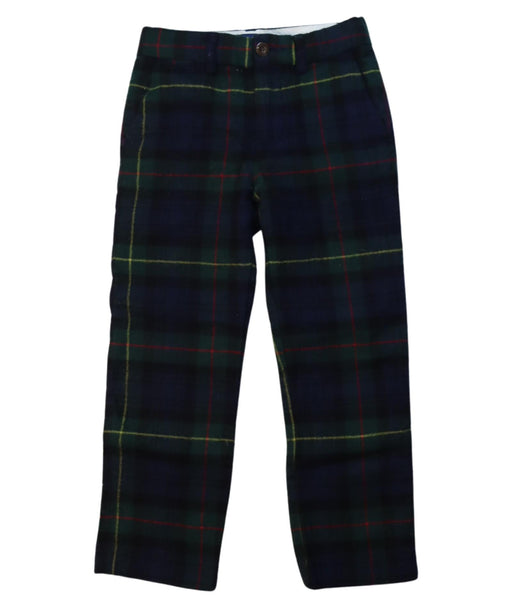 A Multicolour Casual Pants from Ralph Lauren in size 5T for boy. (Front View)