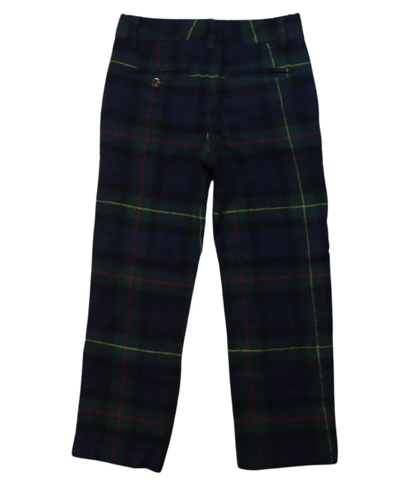 A Multicolour Casual Pants from Ralph Lauren in size 5T for boy. (Back View)