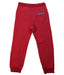 A Red Sweatpants from Fendi in size 6T for boy. (Back View)