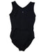 A Black Leotards from Ivivva in size 10Y for girl. (Back View)