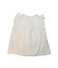 A White Sleeveless Tops from Bonpoint in size 14Y for girl. (Back View)