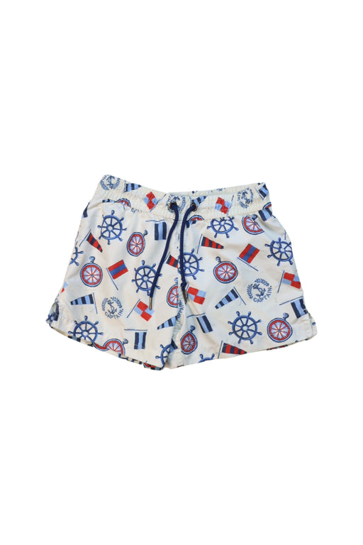 A Multicolour Swim Shorts from Sunuva in size 3T for boy. (Front View)