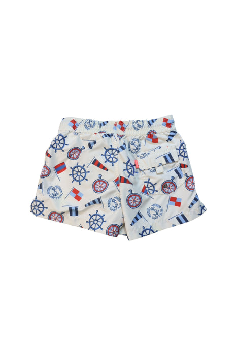 A Multicolour Swim Shorts from Sunuva in size 3T for boy. (Back View)