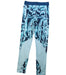 A Blue Active Pants from Nike in size 11Y for girl. (Back View)