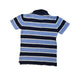 A Multicolour Short Sleeve Polos from Orlebar Brown in size 4T for boy. (Back View)