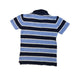 A Multicolour Short Sleeve Polos from Orlebar Brown in size 4T for boy. (Back View)