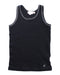 A Black Sleeveless T Shirts from Bonpoint in size 4T for boy. (Front View)