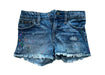 A Blue Shorts from Polo Ralph Lauren in size 5T for girl. (Front View)