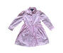 A Pink Long Sleeve Dresses from Polo Ralph Lauren in size 5T for girl. (Front View)