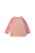 A Multicolour Long Sleeve T Shirts from Patagonia in size 12-18M for girl. (Back View)