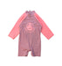 A Multicolour Swimsuits from Petit Bateau in size 6-12M for girl. (Front View)