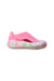 A Pink Sandals from Adidas in size 12-18M for girl. (Front View)