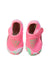 A Pink Sandals from Adidas in size 12-18M for girl. (Back View)