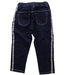 A Blue Jeans from Chicco in size 12-18M for boy. (Back View)