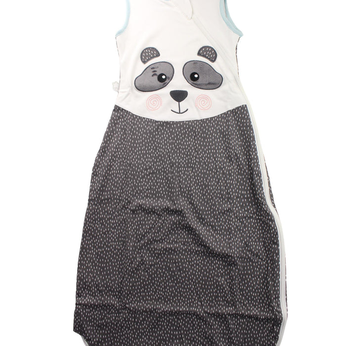 A White Sleepsacs from Tommee Tippee in size 6-12M for neutral. (Back View)