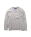 A Grey Knit Sweaters from Tommy Hilfiger in size 5T for boy. (Front View)