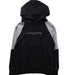 A Black Hooded Sweatshirts from Tommy Hilfiger in size 5T for boy. (Front View)