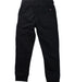 A Black Sweatpants from Tommy Hilfiger in size 5T for boy. (Back View)