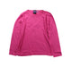 A Pink Long Sleeve T Shirts from Desigual in size 7Y for girl. (Front View)