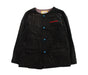 A Black Cardigans from Tang'Roulou in size 8Y for girl. (Front View)