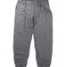 A Black Sweatpants from La Compagnie des Petits in size 10Y for girl. (Front View)