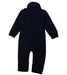 A Navy Long Sleeve Jumpsuits from Nicholas & Bears in size 12-18M for boy. (Back View)