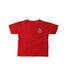 A Red Short Sleeve T Shirts from Garb Inc in size 2T for neutral. (Front View)