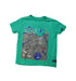 A Multicolour Short Sleeve T Shirts from Joules in size 4T for boy. (Front View)