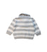 A Grey Knit Sweaters from Ralph Lauren in size 6-12M for boy. (Back View)