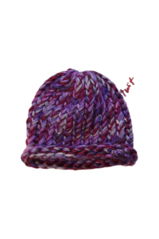 A Multicolour Beanies from Knitwit in size O/S for girl. (Front View)