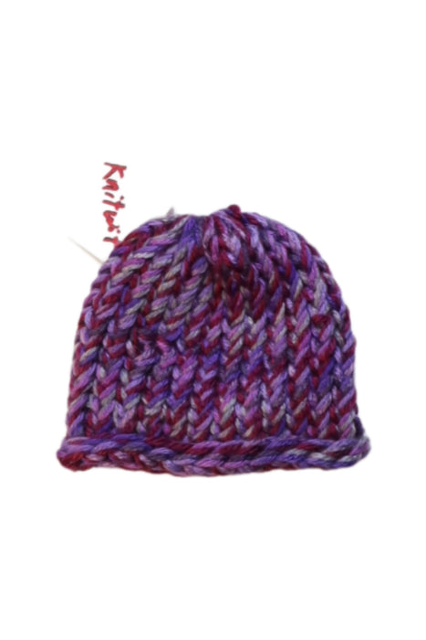 A Multicolour Beanies from Knitwit in size O/S for girl. (Back View)