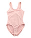 A Pink Leotards from Anko in size 4T for girl. (Front View)