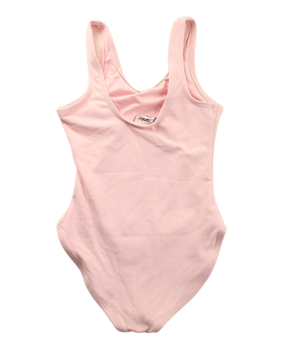 A Pink Leotards from Anko in size 4T for girl. (Back View)