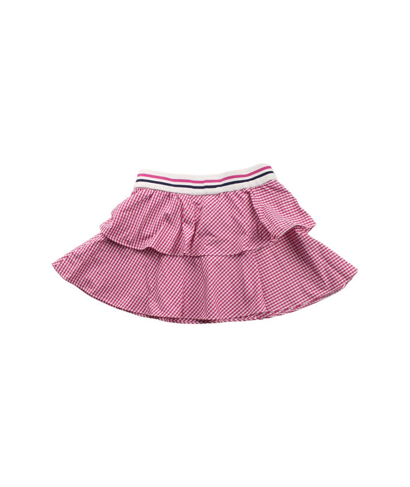 A Pink Short Skirts from Ferrari in size 3T for girl. (Back View)