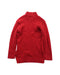 A Red Knit Sweaters from Ferrari in size 3T for boy. (Back View)