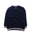 A Blue Crewneck Sweatshirts from Ferrari in size 8Y for boy. (Back View)