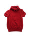 A Red Knit Sweaters from Nicholas & Bears in size 2T for girl. (Front View)